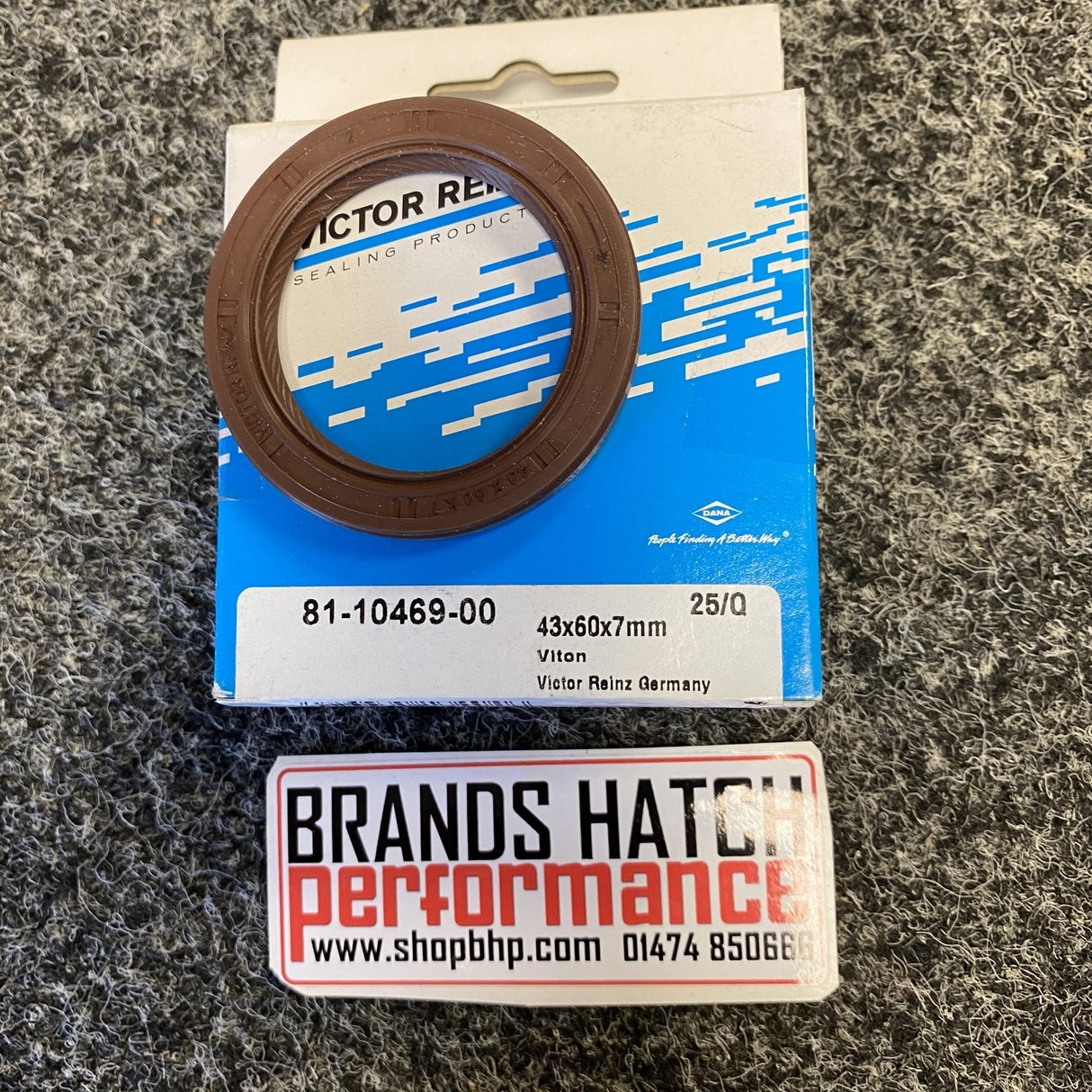 Lexus GS400 GS430 1UZFE 1UZ 2UZFE 2UZ 3UZFE 3UZ Reinz Front Crank Seal