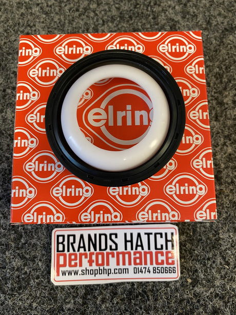 Mini One Cooper S JCW R56 N12 N14 N16 N18 Elring PTFE Front Crank Seal