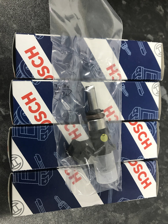 Bosch 1000cc 95lb Fuel Injectors (Uses EV1 Connectors)