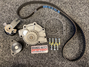 Ford 2.5 Focus RS RS500 ST 2.5 ST225 HYDA JZDA Water Pump & Dayco Cam Belt kit