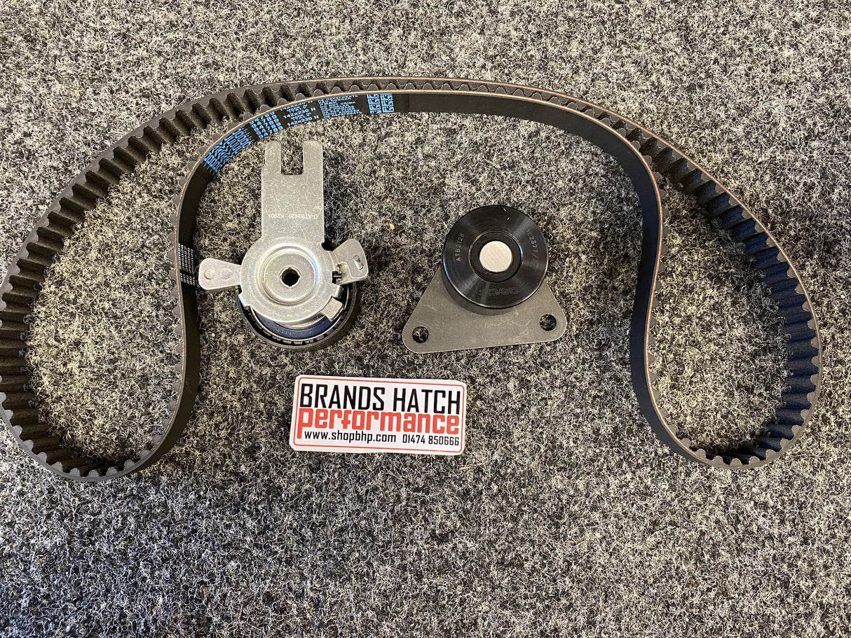 Ford 2.5 Focus RS RS500 ST 2.5 ST225 HYDA JZDA Dayco Cam Belt & Tensioner kit