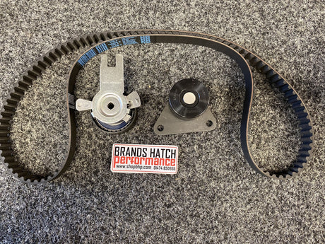 Ford 2.5 Focus RS RS500 ST 2.5 ST225 HYDA JZDA Dayco Cam Belt & Tensioner kit