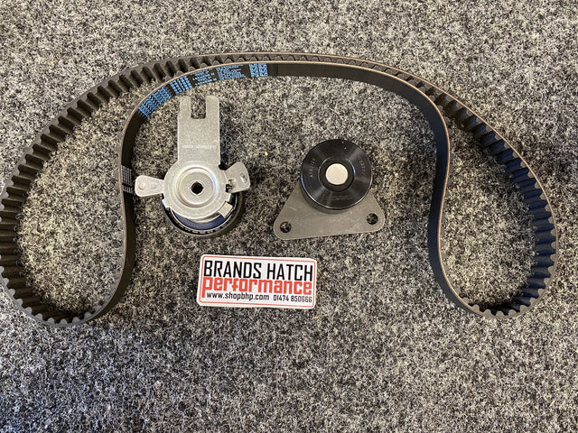 Ford 2.5 Focus RS RS500 ST 2.5 ST225 HYDA JZDA Dayco Cam Belt & Tensioner kit