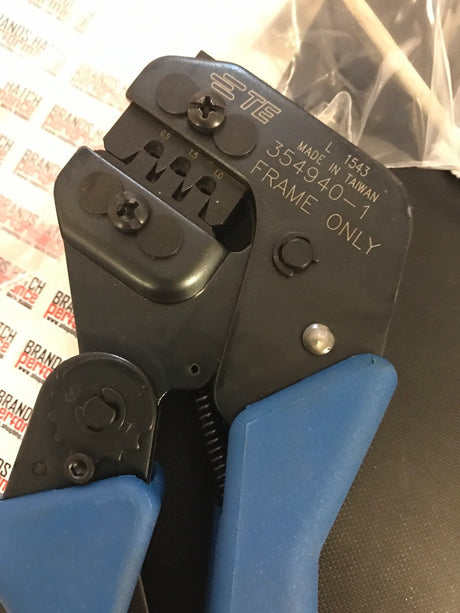 Crimp Tool For Link ECU Plugs