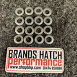 16 X Ford Sierra Escort RS Cosworth YB Exhaust Manifold Washers