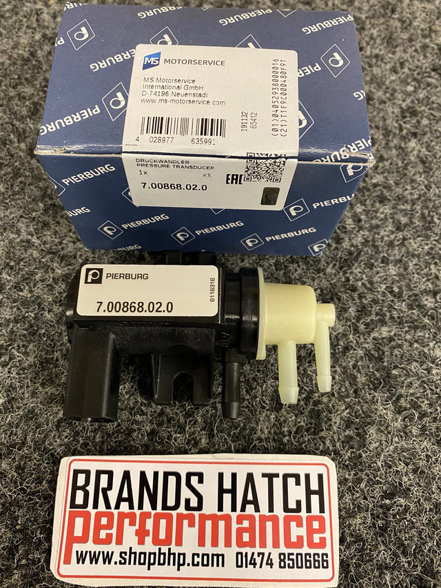 OEM Turbo Solenoid N75 Moo Valve VW T5 Transporter 1.9 2.0 2.5 TDI 1K0906627A