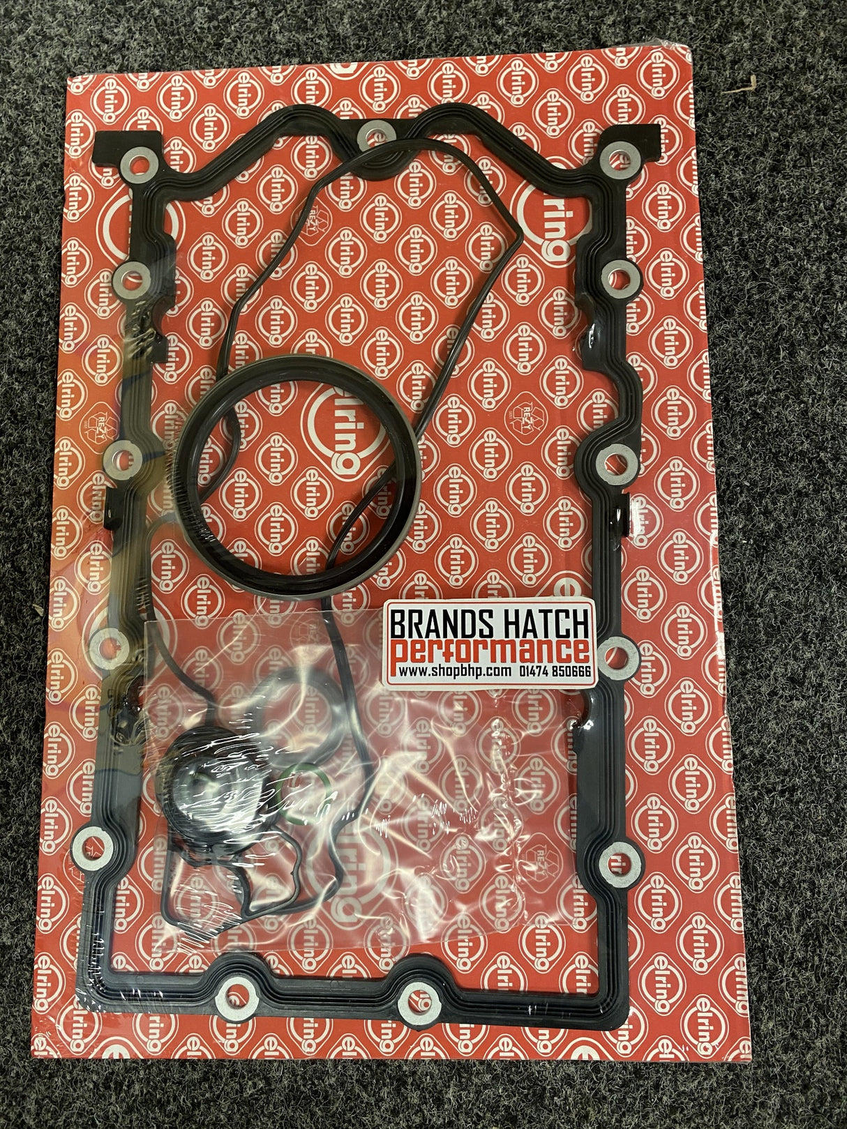 Mini Cooper S John Cooper Works W11B16A R52 R53 Elring Bottom End Gasket Set