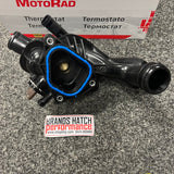 Mini One Cooper S JCW R55 R56 R57 R59 N12 N14 N16 Motorad Thermostat W/ Sensors