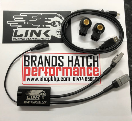 Link ECU G4+ G4X KnockBlock Knock Block KNB for early Knock Detection