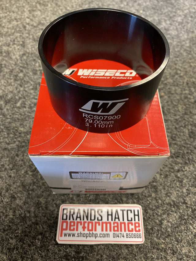 Wiseco Tapered Piston Ring Compressor Sleeve 79.00mm Bore