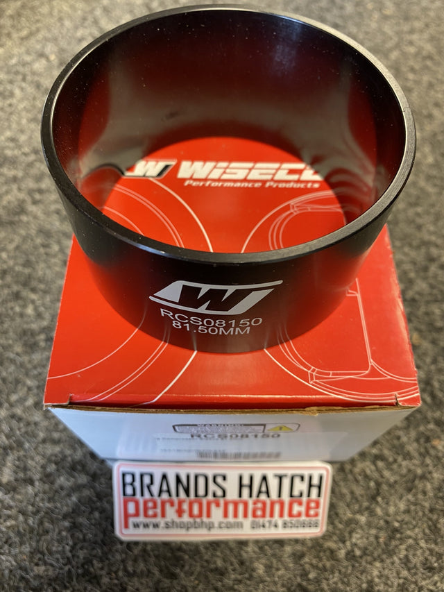Wiseco Tapered Piston Ring Compressor Sleeve 81.50mm Bore