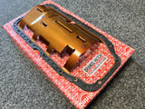 Vauxhall Redtop C20NE C20XE C20LET Turbo Elring Oil Pan Surge Plate Sump Gasket
