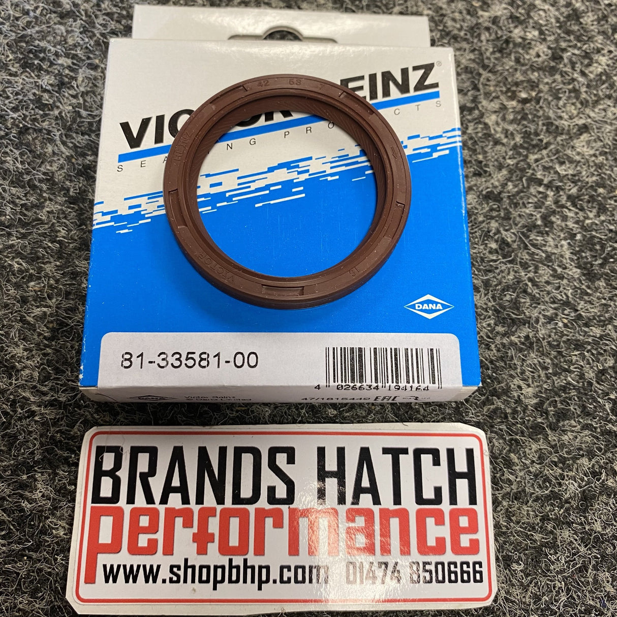 Ford Focus ST ST170 Zetec ALDA Exhaust Reinz Camshaft Cam Seal