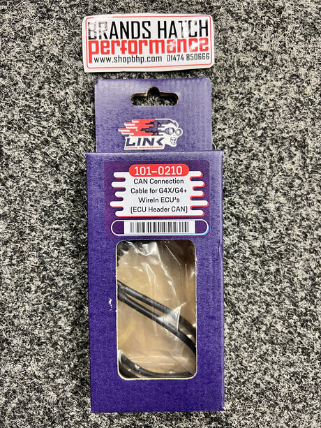 Link ECU CAN Connection Cable for G4X/G4+ WireIn ECU’s ECU Header CAN CANSS
