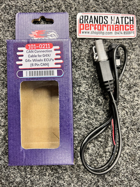 Link ECU CAN Connection Cable for G4X G4+ WireIn ECU’s 6 Pin CAN CANLTW