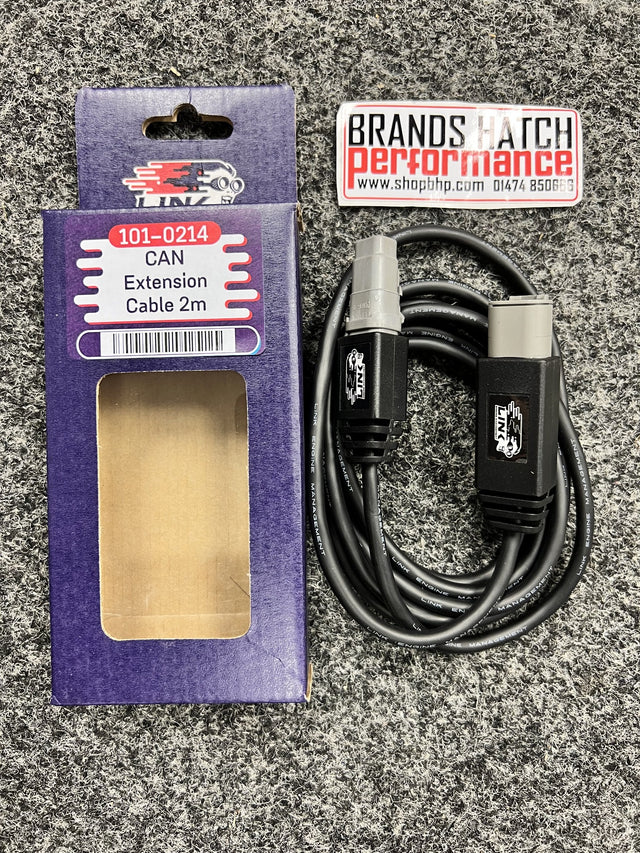 Link ECU CAN Extension Cable 2m - CANEXT