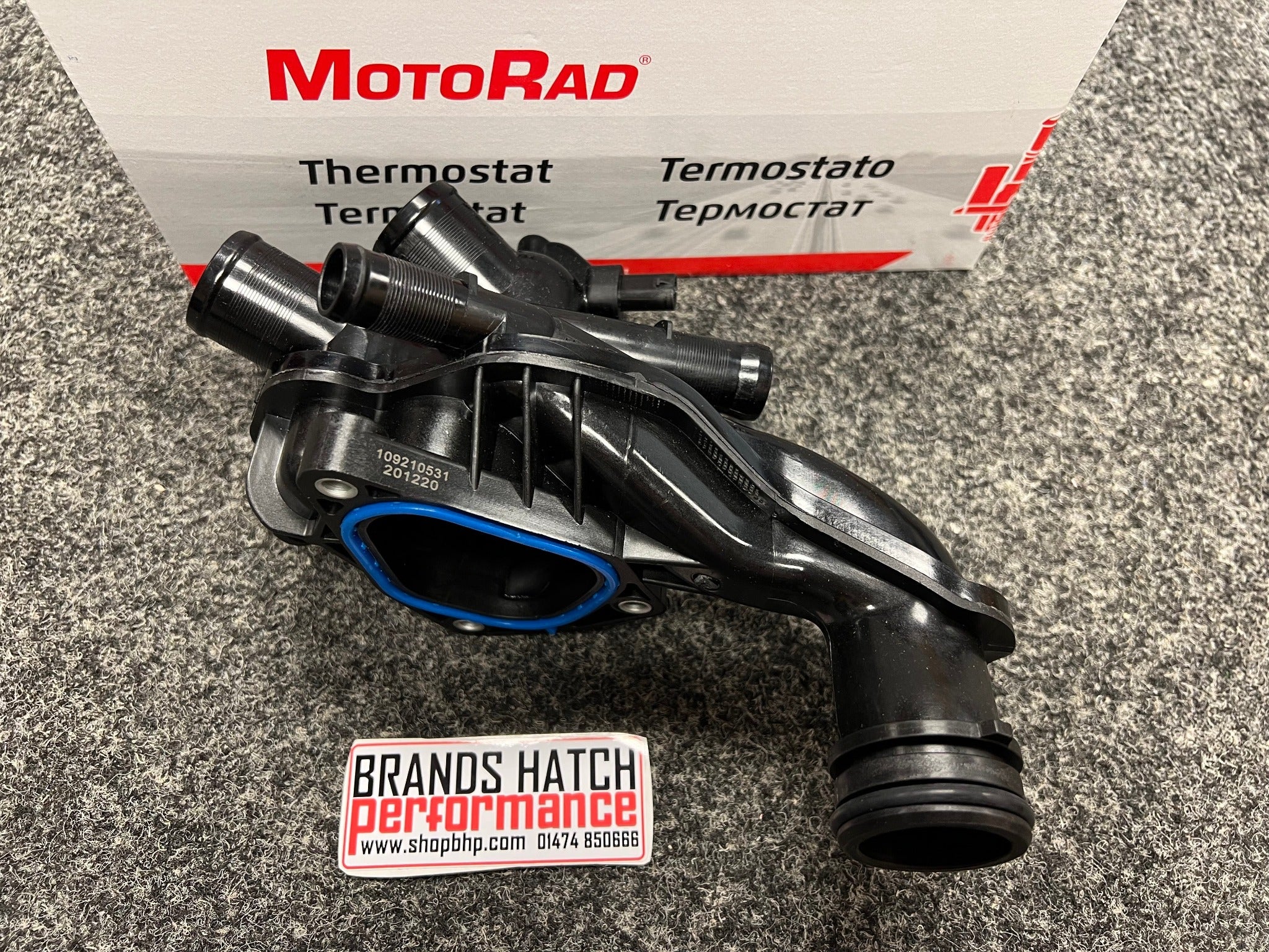 Mini Cooper S JCW R55 R56 R57 R59 R60 N18 Engine Motorad Thermostat W