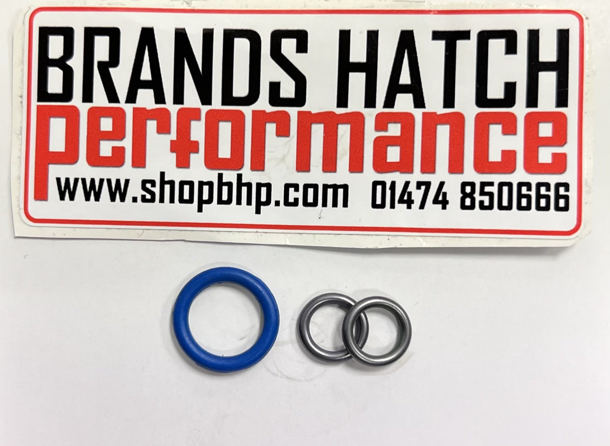 MINI One Cooper S JCW R50 R52 R53 W10B16A W11B16A REINZ Upper Dipstick Seals & Lower Dipstick Tube Oring Set