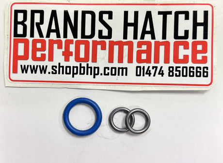 MINI One Cooper S JCW R50 R52 R53 W10B16A W11B16A REINZ Upper Dipstick Seals & Lower Dipstick Tube Oring Set