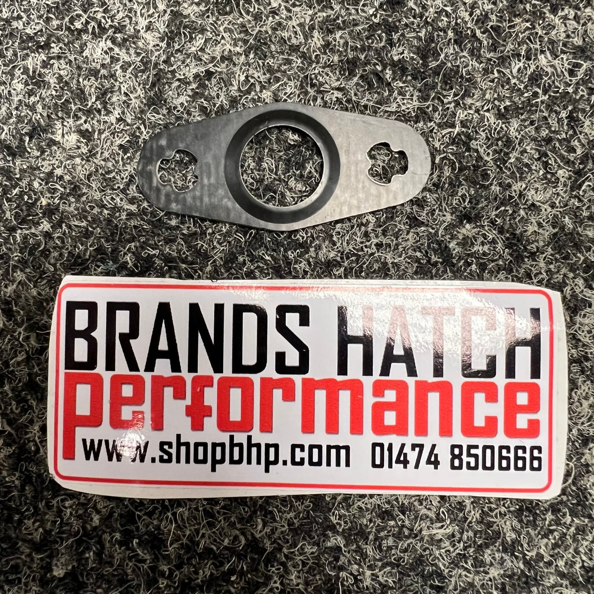 MINI Cooper S JCW F55 F56 F57 F60 B46 B48 B48A20A Elring Turbo Oil Pipe Gasket 477.410