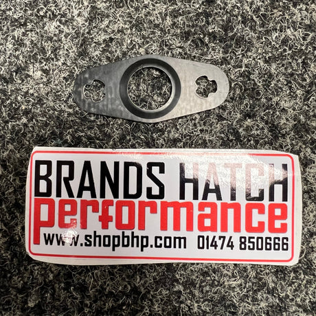 MINI Cooper S JCW F55 F56 F57 F60 B46 B48 B48A20A Elring Turbo Oil Pipe Gasket 477.410