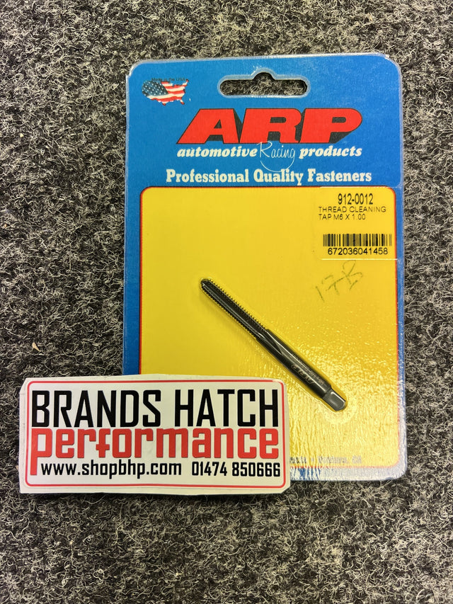 ARP M6 X 1.00mm Thread Cleaning Chaser Tap