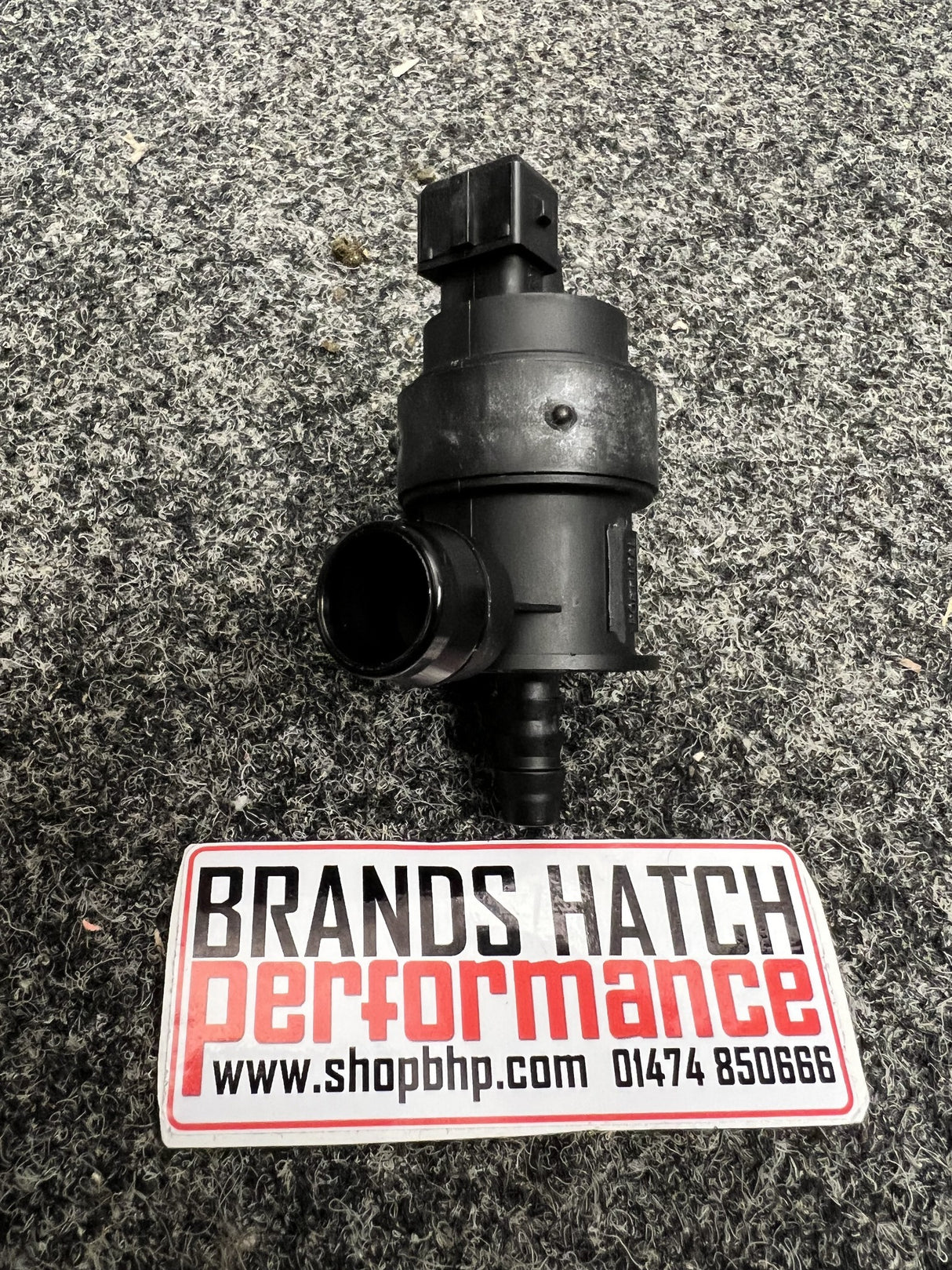 Ford Focus MK2 RS RS500 ST 2.5 T ST225 Pierburg Activated Carbon Air Filter