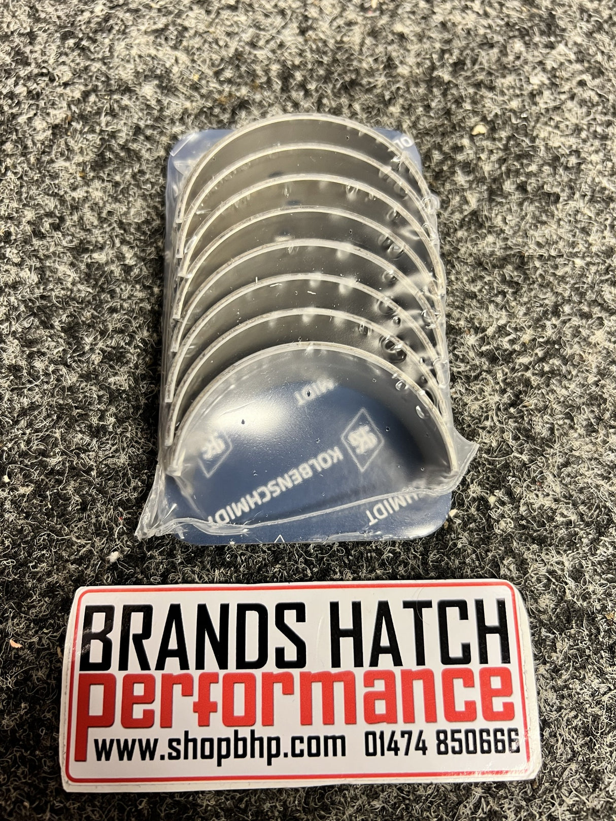 Vauxhall Opel C20XE C20LET Z20LET Z20LEH STD 20.3mm KS Kolbenschmidt Big End Rod Bearings 77268600