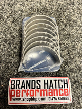 Vauxhall Opel C20XE C20LET Z20LET Z20LEH STD 20.3mm KS Kolbenschmidt Big End Rod Bearings 77268600