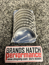 Vauxhall Opel C20XE C20LET Z20LET Z20LEH +0.50mm 20.3mm KS Kolbenschmidt Big End Rod Bearings 77268620