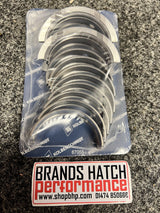 Vauxhall Opel C20XE C20LET Z20LET Z20LEH +0.25mm KS Kolbenschmidt Main Bearings 87393610