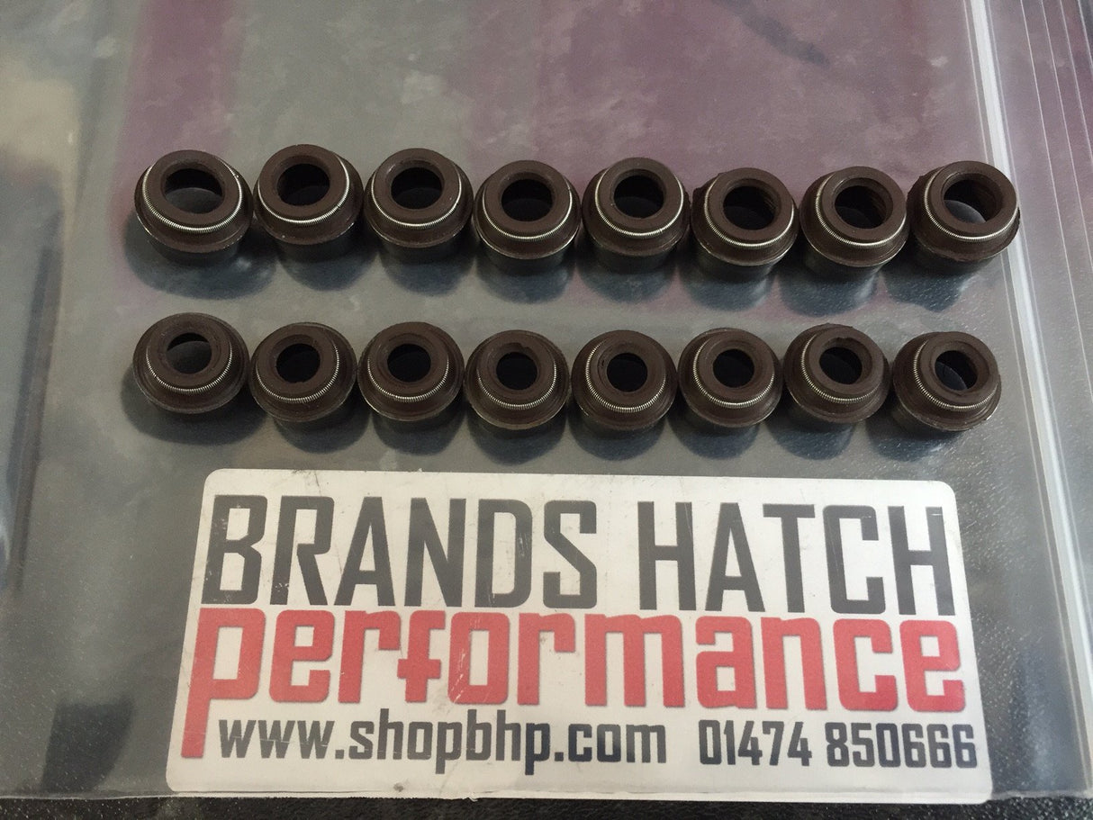 Ford Sierra Cosworth YB VITON Valve Guide Rubbers - Stem seals