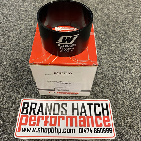 Wiseco Tapered Piston Ring Compressor Sleeve 72.00mm Bore