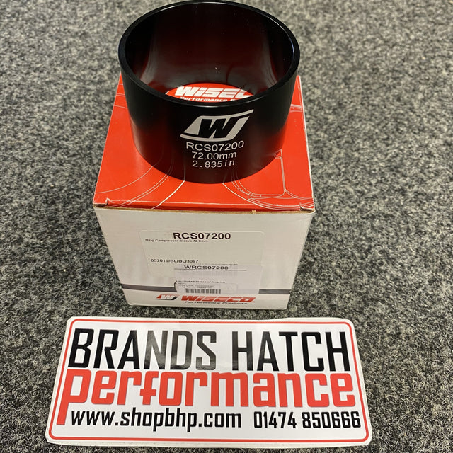 Wiseco Tapered Piston Ring Compressor Sleeve 72.00mm Bore