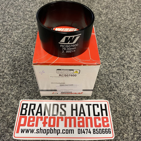 Wiseco Tapered Piston Ring Compressor Sleeve 76.00mm Bore