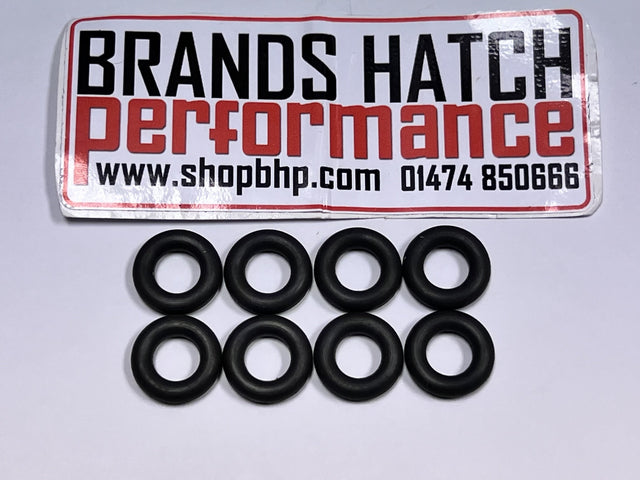 Mini ONE Cooper S JCW R50 R52 R53 W10B16A W11B16A Elring Injector Seals X8