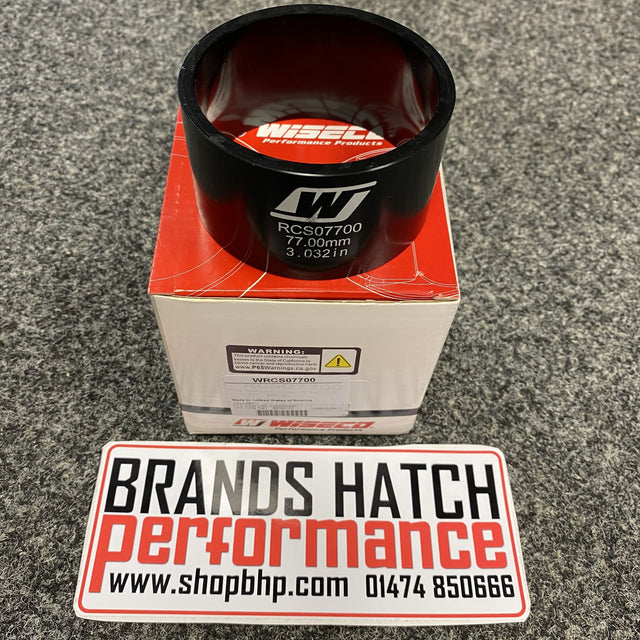 Wiseco Tapered Piston Ring Compressor Sleeve 77.00mm Bore