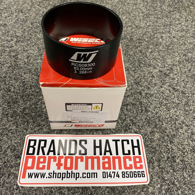 Wiseco Tapered Piston Ring Compressor Sleeve 83.00mm Bore