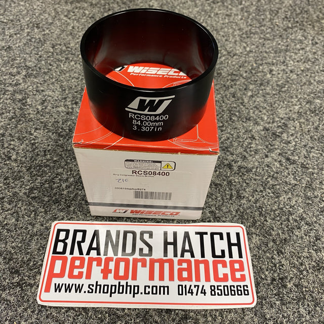 Wiseco Tapered Piston Ring Compressor Sleeve 84.00mm Bore