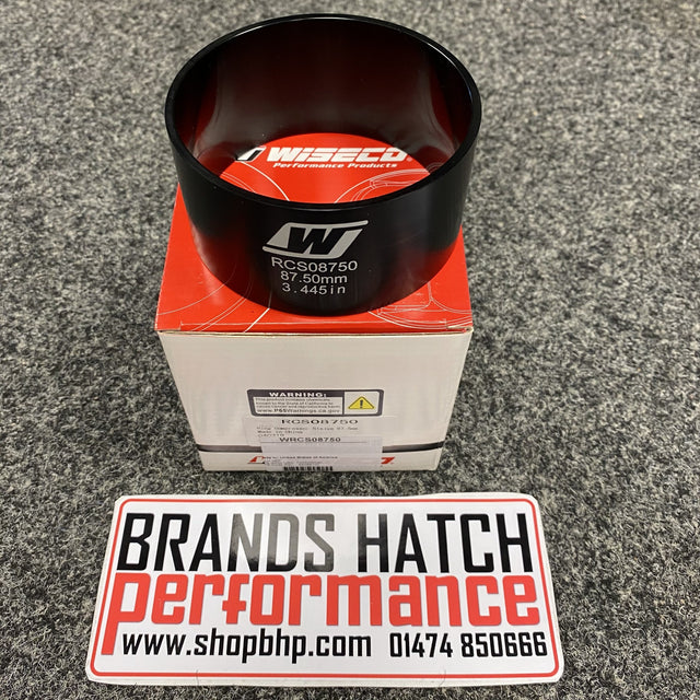 Wiseco Tapered Piston Ring Compressor Sleeve 87.50mm Bore