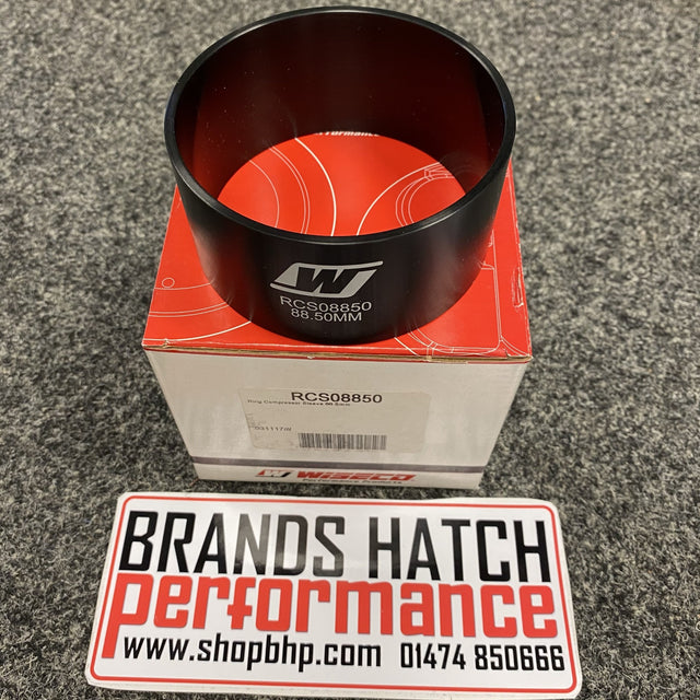 Wiseco Tapered Piston Ring Compressor Sleeve 88.50mm Bore