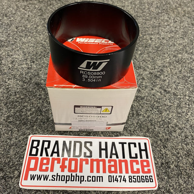 Wiseco Tapered Piston Ring Compressor Sleeve 89.00mm Bore