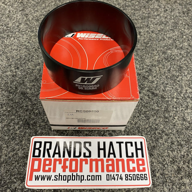 Wiseco Tapered Piston Ring Compressor Sleeve 98.50mm Bore