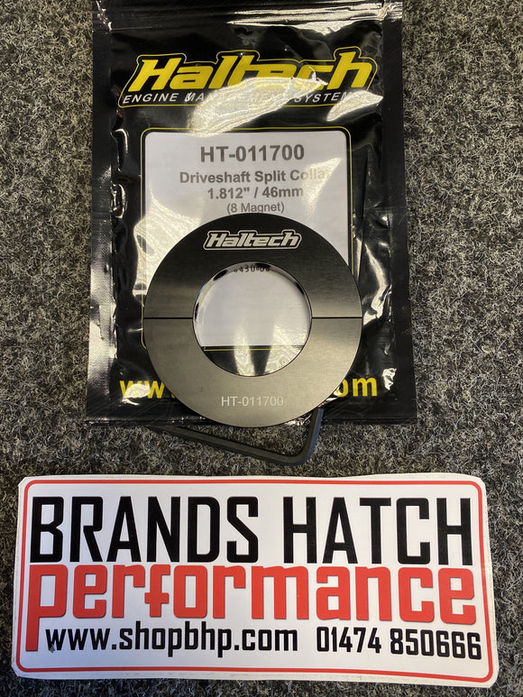 Haltech RPM Driveshaft Split Collar 1.812