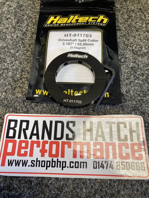 Haltech RPM Driveshaft Split Collar 2.187