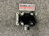FORD Zetec EDIS 3 PIN BERU Coil Pack - Focus Fiesta Ka Mondeo Duratec