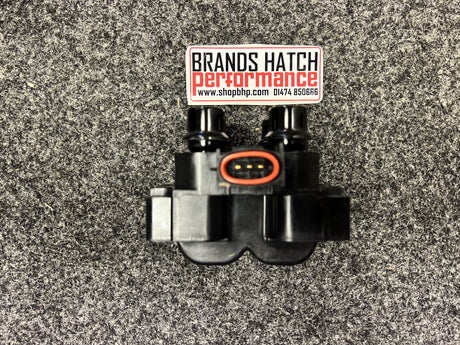 FORD Zetec EDIS 3 PIN BERU Coil Pack - Focus Fiesta Ka Mondeo Duratec