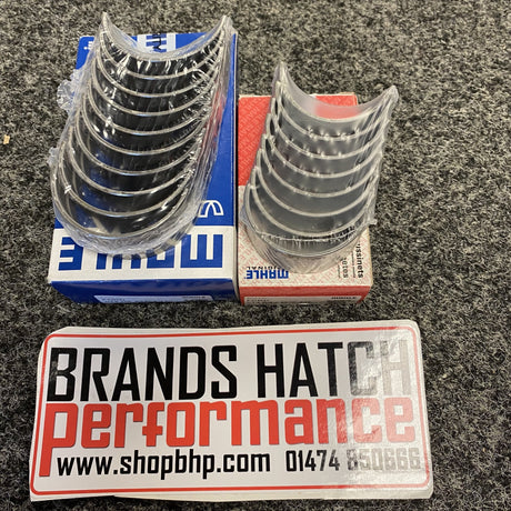 Ford Xflow X-flow Crossflow Mahle 0.50 0.020" Main & Big End Engine Bearings