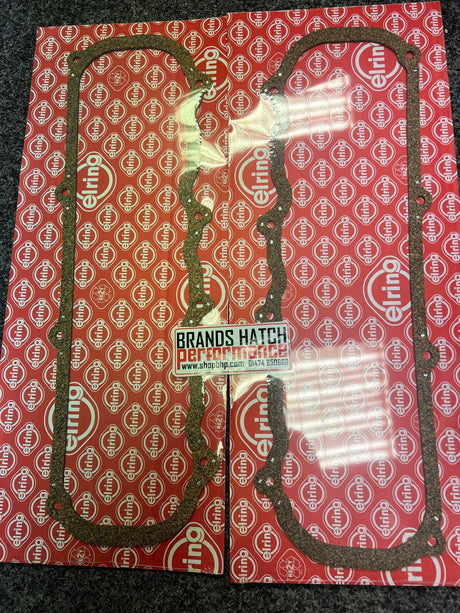 Ford 2.9 Cologne Scorpio Sierra Transit Elring Rocker Cover Gasket Set