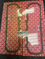 Ford 2.9 Cologne Scorpio Sierra Transit Elring Rocker Cover Gasket Set
